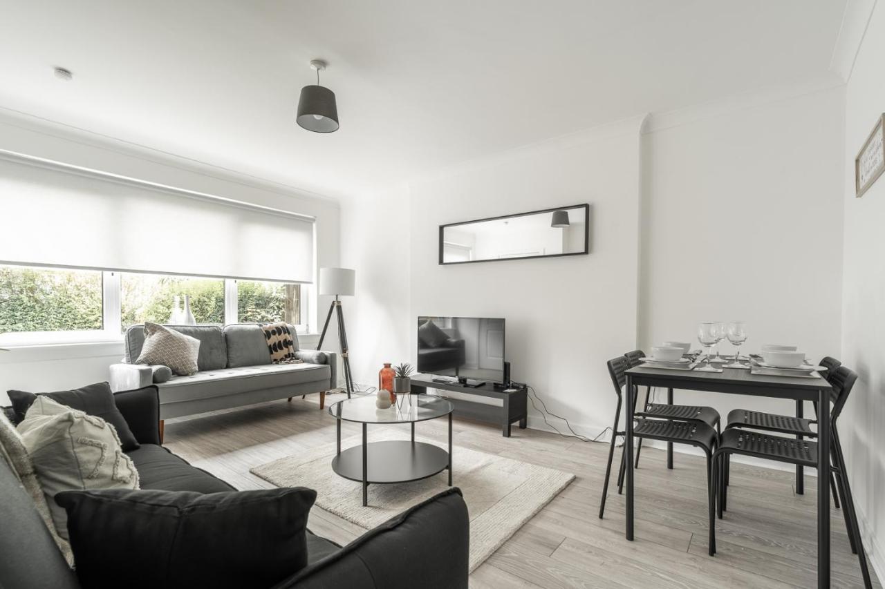 فيلا Glenisla House غلاسغو المظهر الخارجي الصورة
